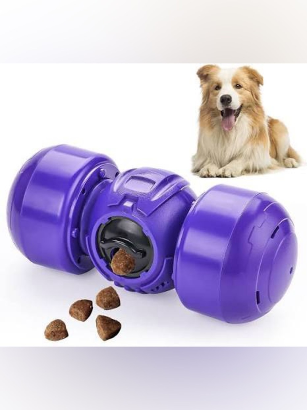Dog Treat Puzzle Toy, Dog Puzzle Feeder